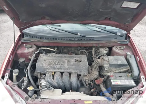 2008 Toyota Corolla Le из США, поврежденный, VIN 1NXBR32E08Z017762